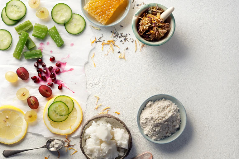 Koreaanse huidverzorging voor de populairste ingrediënten